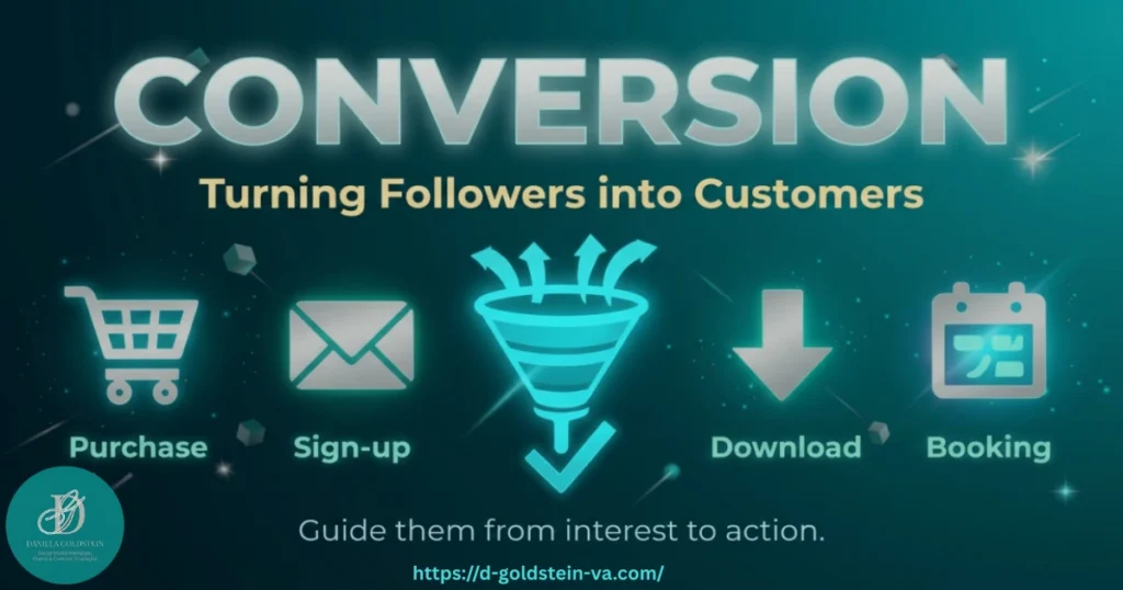 conversion