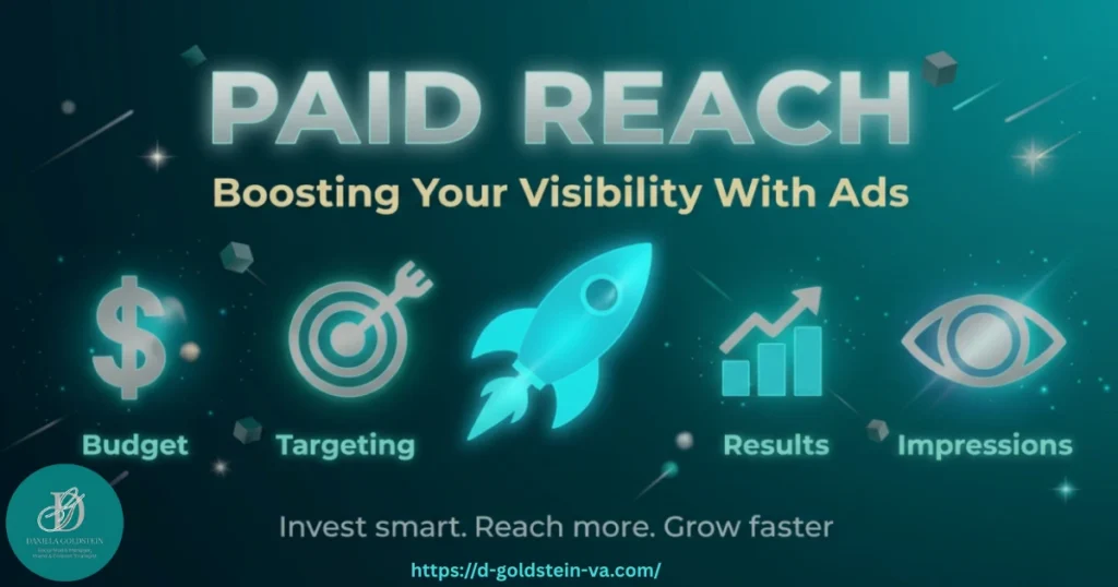 paid reach