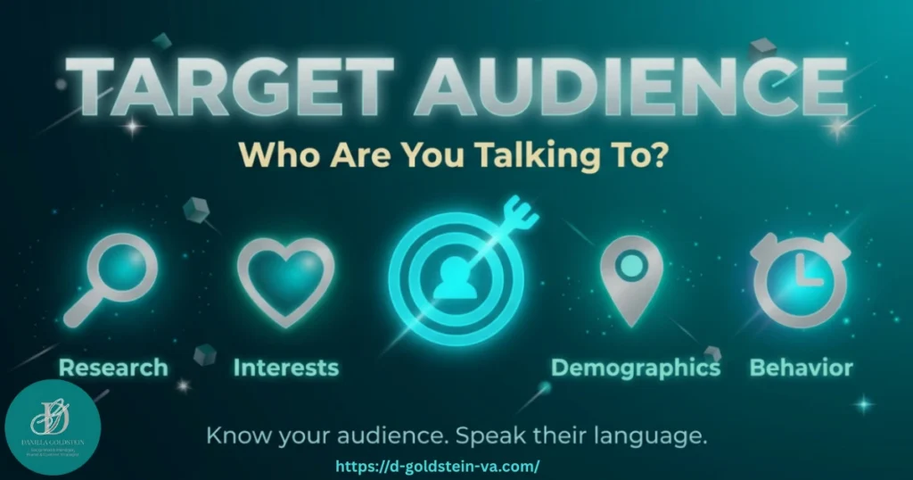 target audience